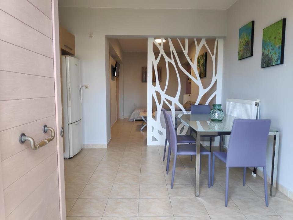 Xenia'S Countryside Guesthouse Agia Marina Exterior foto