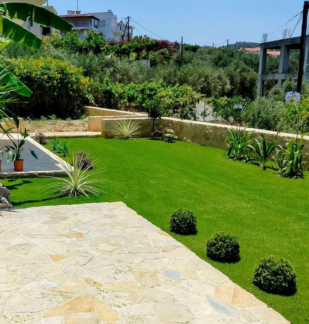Xenia'S Countryside Guesthouse Agia Marina Exterior foto